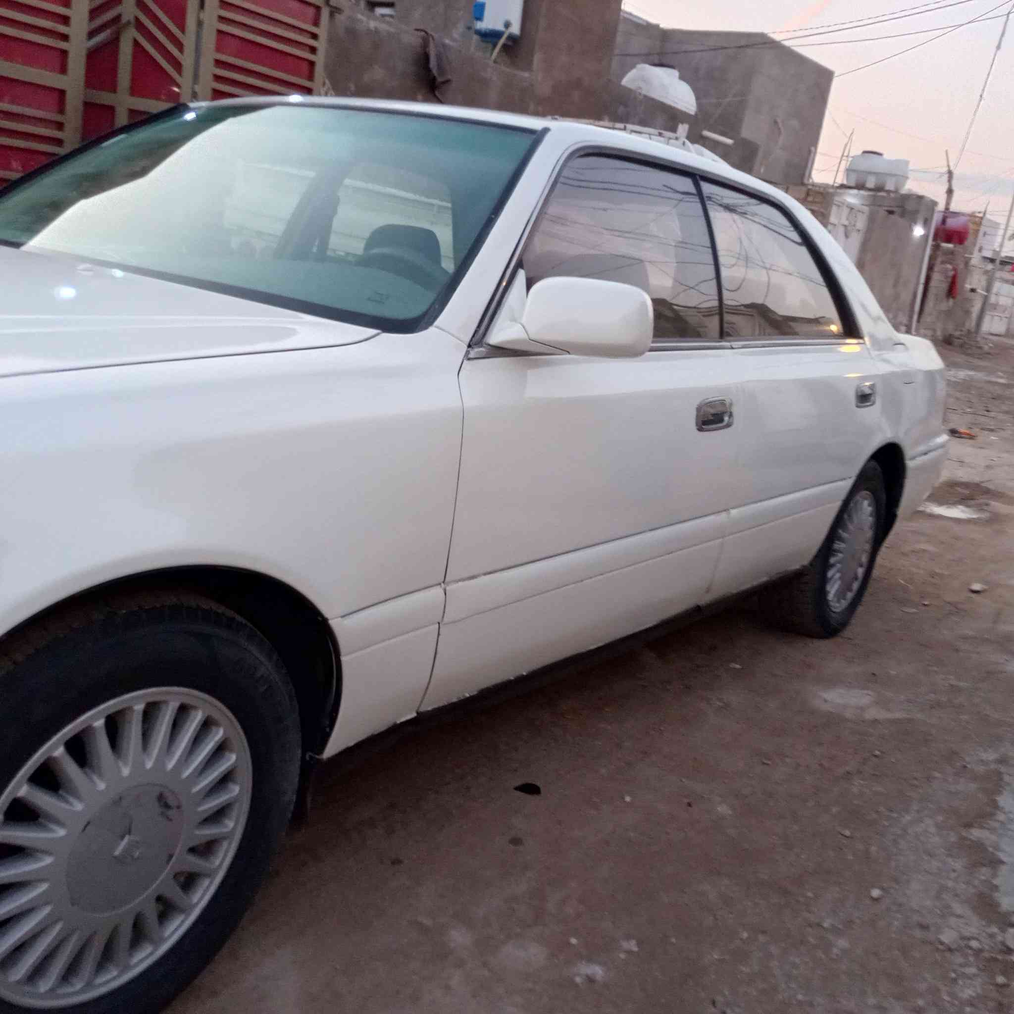 سلام عليكم راس الثور     بسمي  سنويه ل 2028 مشروع وطني كفاله من الضربه كصه قماره  مصبوغه جماليه   تجي تفحص السياره وين ما يعجبك  يله اكاتبك  خاص ما متواجد السعر 80 وبيها مجال ***********
