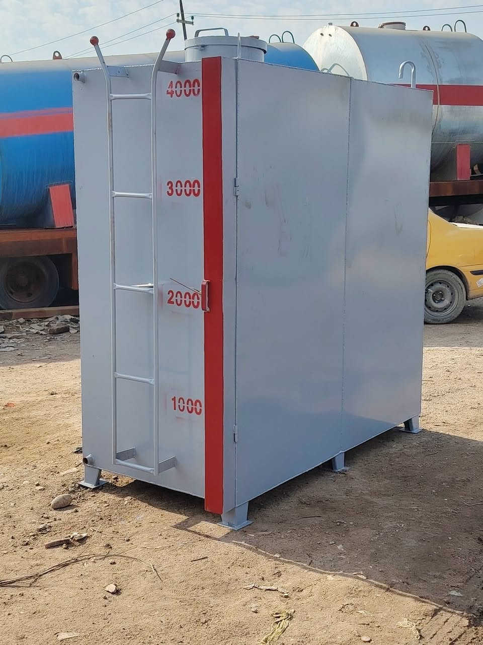 من رخصه الادمن
حدادة حسان 🛃🔥
لعمل كافه الخزانات (ماء_كاز_نفط)💧
                     ⬇️  ⬇️
1000لتر/2000لتر/3000لتر/4000لتر/5000لتر/10الاف/20الف/30الف/36الف/40الف/54الف
(مستعدون لتجهيز كافه الشركات)👷
(خزانات منظومات الاطفاء)🔴🧯
(خزانات ماء زراعيه)💧
(خزانات للمنازل) 🏠
(خزانات شركه)📐🔧 
*********** واتساب او اتصال☎️📲
