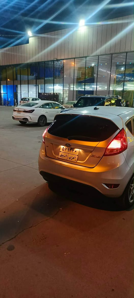 فورد فيستا ٢٠١٩
سيارة محرك كير بشرت مامفتوع
٢ قتحة سبغ بدون دواخل
ارباك بس ستيرن تاك
سيارة ماشي ٨٠
فول فول موسفات 

***********
وتساب أربيل, العراق
