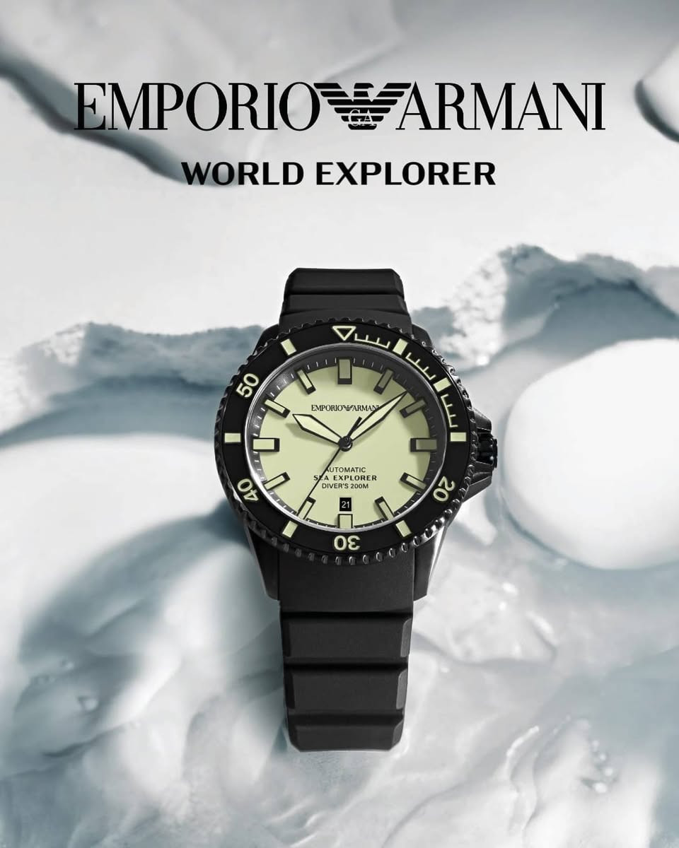 متوفر ارماني اوتوماتيك دايفر 200 متر قطر 43

السعر خاص


**إذا كنت صاحب هذا الإعلان وتريد حذفه لأي سبب، رجاءا أرسل رسالة إلى الدعم الفني**