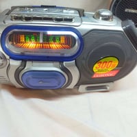 جوسونيك • مسجل راديو • نظيف جدا