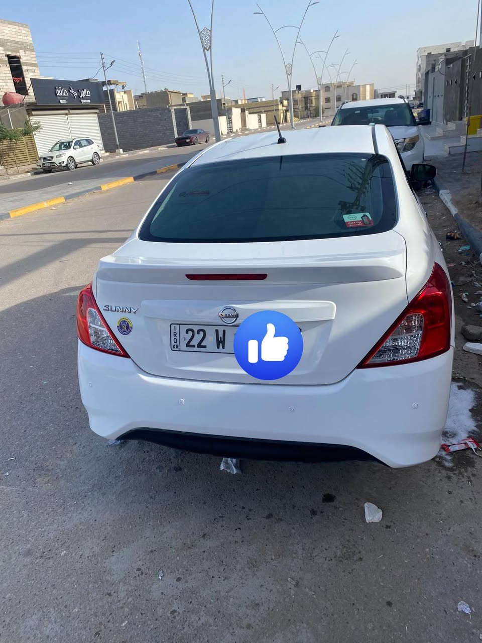 نيسان سني مديل 2025مصري مكفوله كفاله عامه ماشيه 16الف عنوان بصره تنومه سعر 125وبيه مجال رقم ***********
