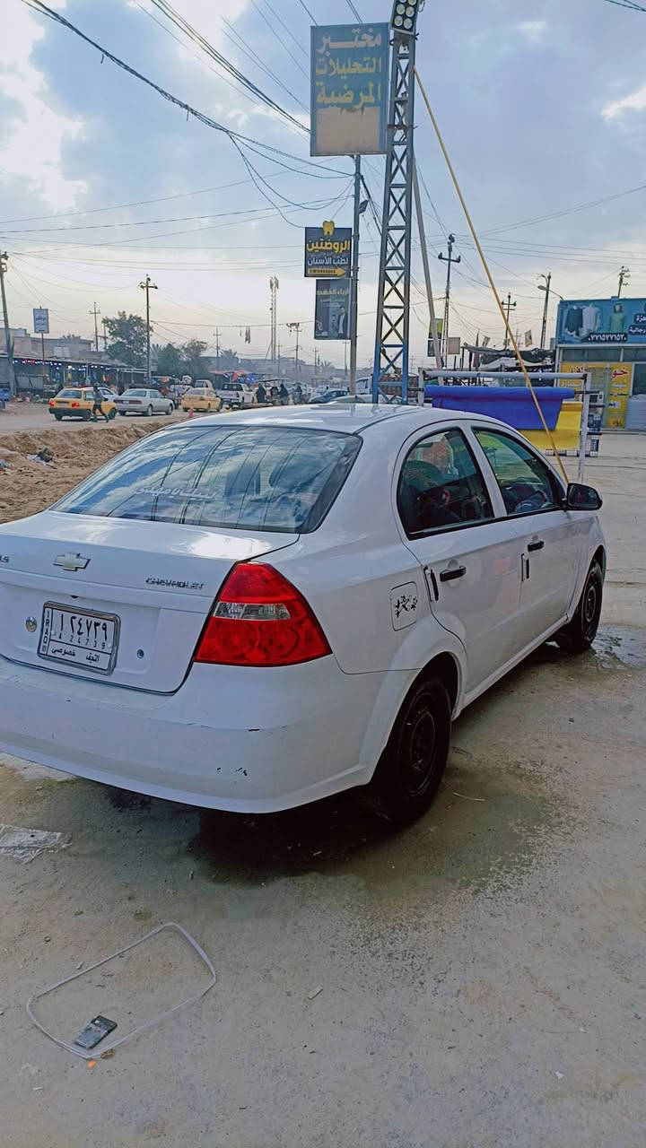 السلام عليكم
افيو موديل 11 رقم نجف الشركه العامه للسيارات مكفوله من ضربه وصبغ فقط دحجات ثنين خفيفه باقي كفاله سياره ستخدام شخصي مامشتغله كير اوتماتيك محرف مفتوح 
كير ومحرك وحداديه وتبريد وتخم تاير كله عالشرط
مكان السياره النجف الاشرف / كوفه 
السعر 75 وبيها مجال للشراي 
للاتصال ***********
