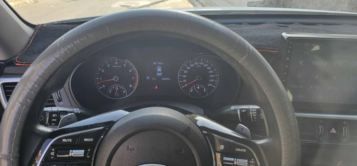 اوبتما موديل 2020 بسعر مرتب وسيارة نضيفة
رقم بغداد شرط التحويل

الـــــــــــــسعر : الرد تلقائي 📩

ماشية 188 كم

ضررها
جاملق الخلفي والباب

مواصفاتها معروفة

كير مكينة تبريد
كله بشرط

مكان السيارة: الفلوجة
رقم صـــاحب السيارة: *********** واتساب

لعرض سيارتك على الصفحة بنفس الطريقة راسلنا
