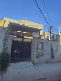 للبيع مكان الشعب مثلث قرب المعمل 07722624394