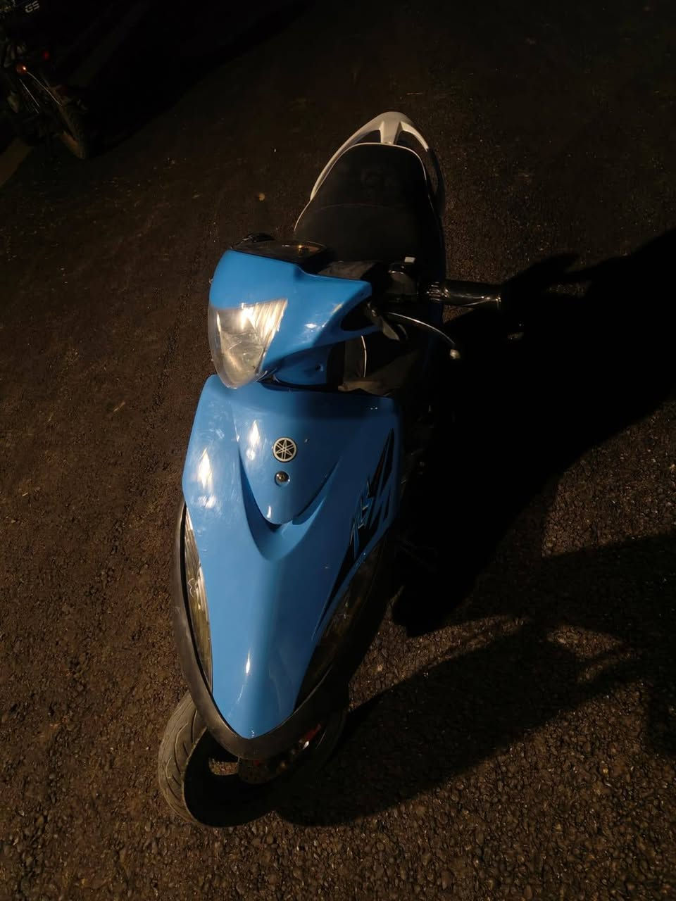 للبيع دراجة ماكس 🔥
ماكس عدله مزود بوشه 49 كلجات WF رياضي مراوس وية ايراني عادي 2023/2024
الدراجة نظيفة جداً وما بيها أي عطل+متروسه تزويد
فقط ستاند وسط 
صالنصة رياضي FM
نكره سلف وهندر فول شلعة ومعدل
الكهربائيات بس العداد والگلوب مامربوطات
دراجة مرتبة وجاهزة للاستعمال
💰 السعر: 475
📌 بيها مجال بسيط مكاني بغداد شعب
📞 الشراي الجاد يتواصل خاص أو على الرقم:
***********
