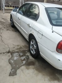 سوناته • ٢٠٠٠ • محرك وكير مكفول