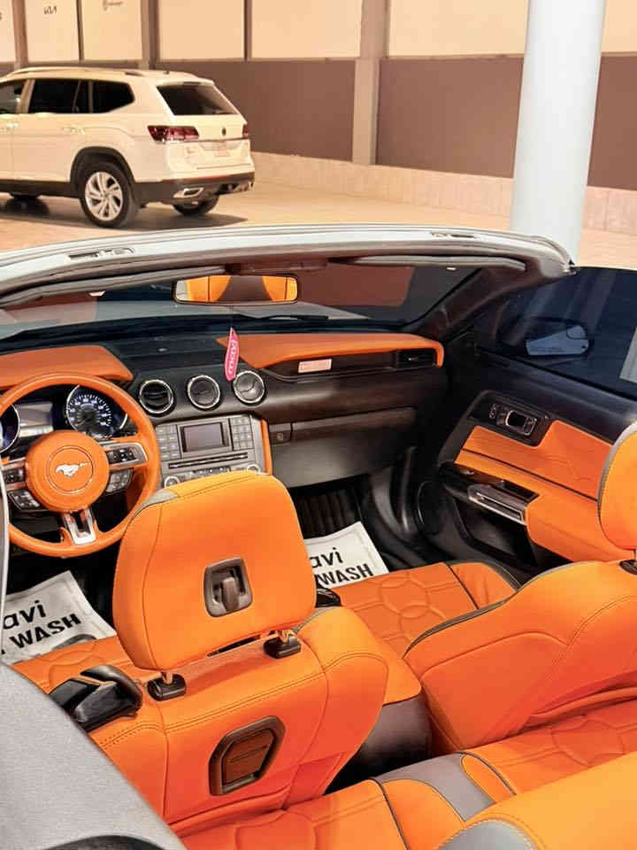 السلام عليكم
موستانك 2016 v6 للبيع
السيارة لعابه دينار مصرف مابيها

مواصفات السته معروفة
كامرة خلفي
حساس خلفي
كشنات جلد
تحديد سرعة
مودات الستيرن
شفتات
كير s
و باقي المواصفات معروفة

ضرر السيارة 
داخلة كلين للعراق يعني صور ضرر ماعندي بيها قطع صبغ اني ابيع احزام صبغ تكم بلا صبغ 
مثل ما مبينه بلصور السيارة كلش حلوة و متحتاج مصرف طخم امامي خلفي جديد 
كير مكينة بشرط
السنوية جديد هزة و فحص جديد تجي تحول و تطلع بدون متاخذ السيارة هم كلشي جديد 
سعر 134 و مجال 
للاستفسار اكثر 
*********** واتساب فقط
