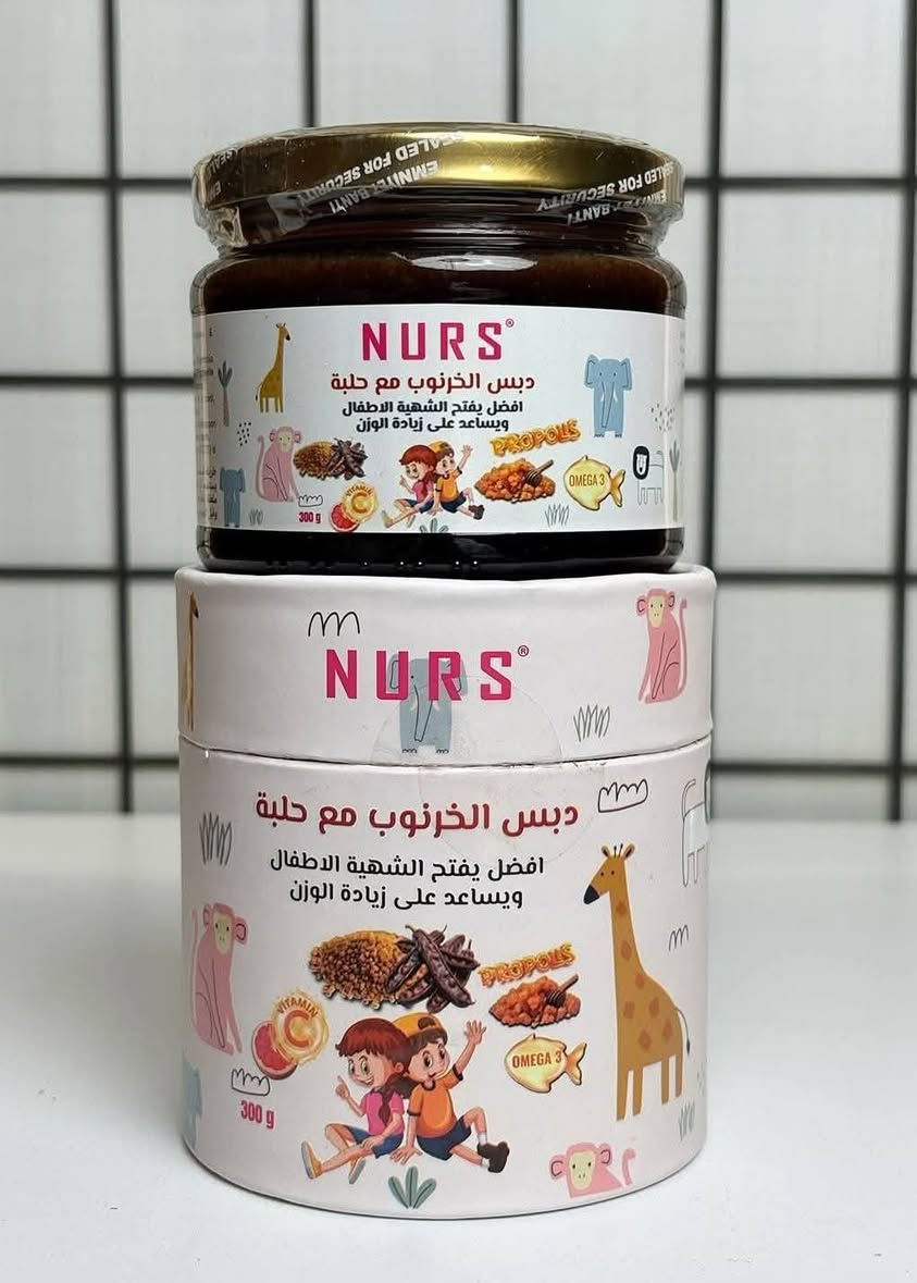 عطاريات توليب  هيت حي المعلمين  
🌿 توفرت من جديد منتجات NURS التركية الأصلية إلى عطاريات توليب 🇹🇷
✨ متوفر لدينا:
🔸 دبس الخروب مع الحلبة
فاتح للشهية ومسمن طبيعي للأطفال والكبار، ويساعد على دعم التغذية الجيدة خلال مراحل النمو.
🔸 عسل عشبي ببذور الأكبي الإفريقية (AKPI SEED)
مسمن طبيعي للجسم والوجه، ويتميز بقيمته الغذائية العالية، ومناسب لمن يعانون من النحافة.
🔸 عسل الجنكة بيلوبا
يحتوي على عشبة الجنكة بيلوبا المعروفة بدورها في دعم الذاكرة والتركيز، ويساعد على تحسين الأداء الذهني والانتباه.
✅ منتجات أصلية من شركة NURS التركية.
📍 متوفرة الآن في عطاريات توليب – هيت / حي المعلمين  .
🚚 نوفر خدمة التوصيل داخل هيت، والشحن إلى جميع محافظات العراق.
📩 للطلب والاستفسار، راسلونا عبر الصفحة أو عبر الواتساب ***********  . 🌿
