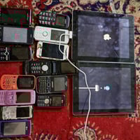 ايبادات • شغالات • نقص بطاريت