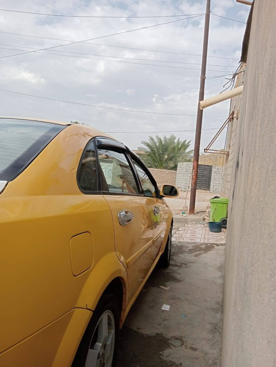 سلام عليكم 
اوبترا موديل 2011 مكفوله كفاله عامه مكينه گير حداديه تبريد تخم تاير كهربائيات كلها شغاله السياره خير من الله السعر (64) وبيها مجال بسيط جداً 
مكاني ناصريه مركز 
رقمي /***********(غير متواجد ؏ الفيسبوك).
