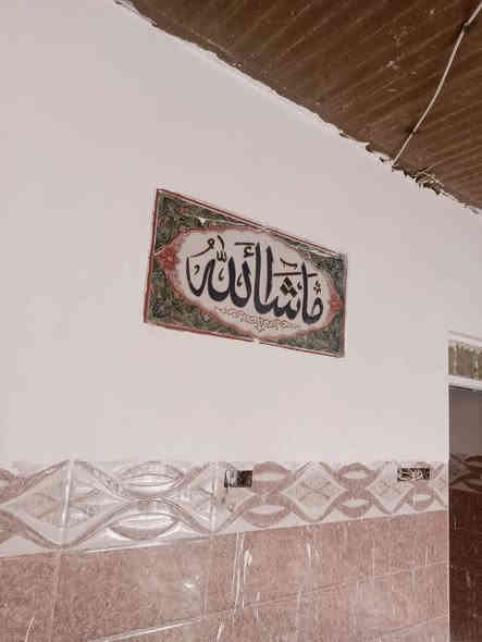 كادر جص وبورك من الموصل متكون من 3خلفات شغل مبيت بموقع العمل سريع ونضيف  متفرغ حالين ومن الله التوفيقق
‏‪ ***********
