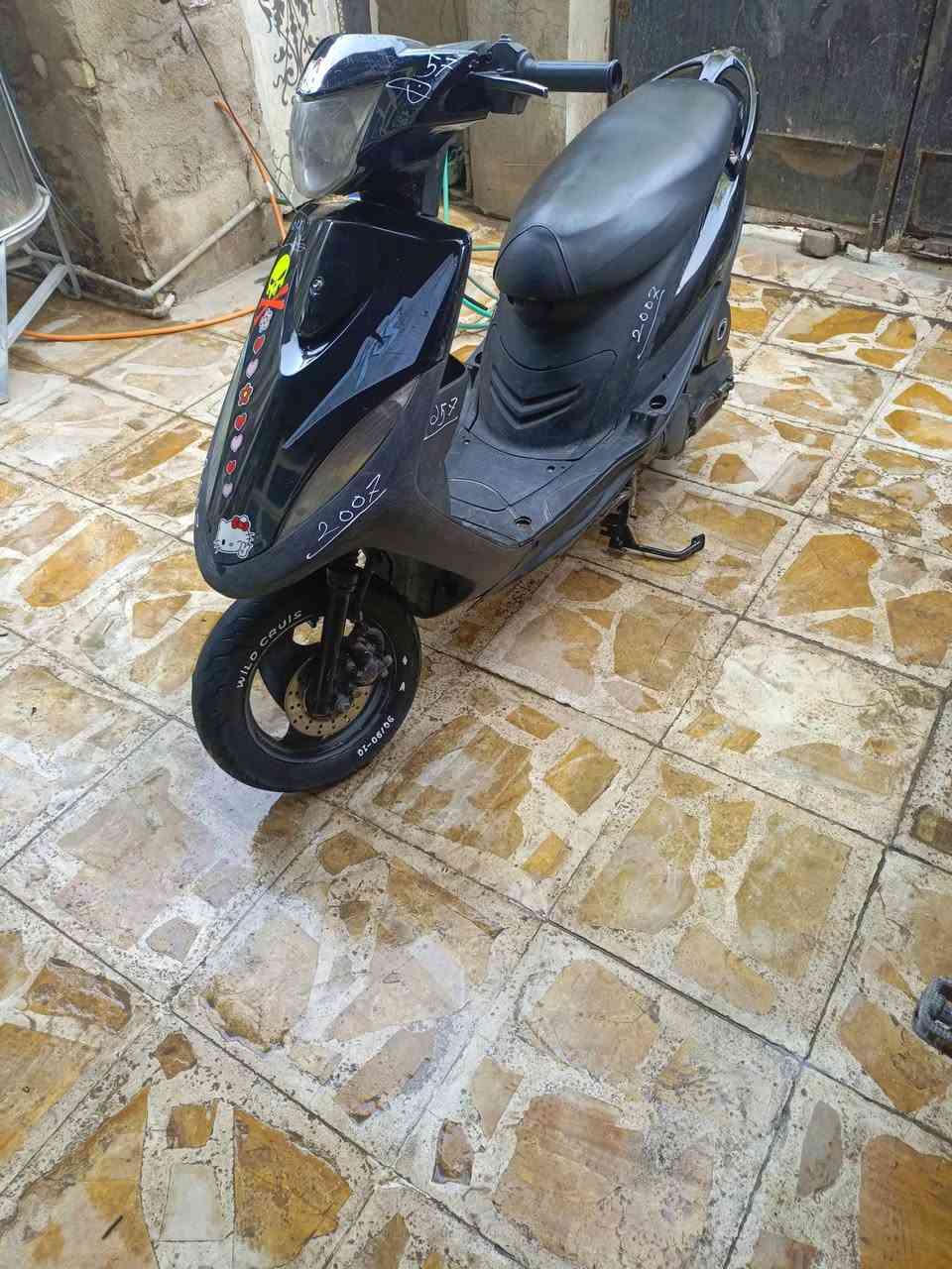 ماكس عدله كامله مكمله شلعه معدل كهربائيات سلف هندر دبلات اوراق كامله وبسمي دراجه ما تصرف عليها ربع كلها شغاله جيب فيتر وفحص وخذ بوشه 49 كفاله نضوح تبخير تنقيص مكينه ما ينسمع صوتها خرسه سعر 550 مكاني الحسينيه مال راشديه بغداد 
***********
