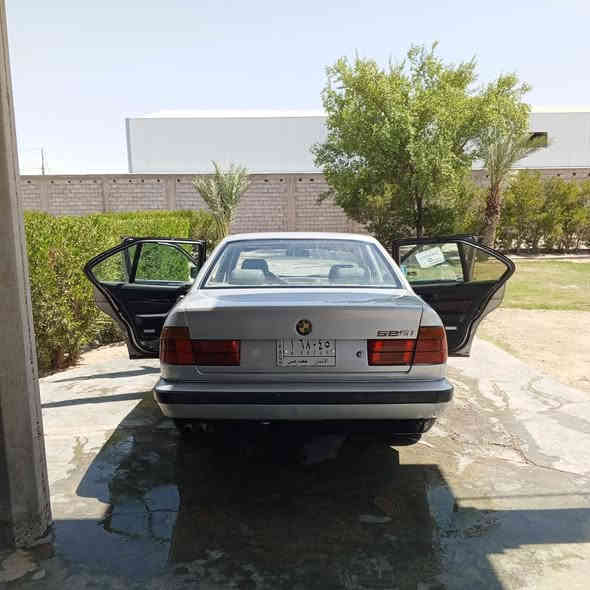 السلام عليكم سيارة 525 BMW سيارة مصبوغه عام للجمالية
كير ومكينه خير من الله رقم انبار مشروع وطني سنوية لحد عام 2029 تجي تشوف بعينك سعر السيارة 47$ وبيها مجال حق الجية هذا رقمي للتواصل *********** كورك ***********
