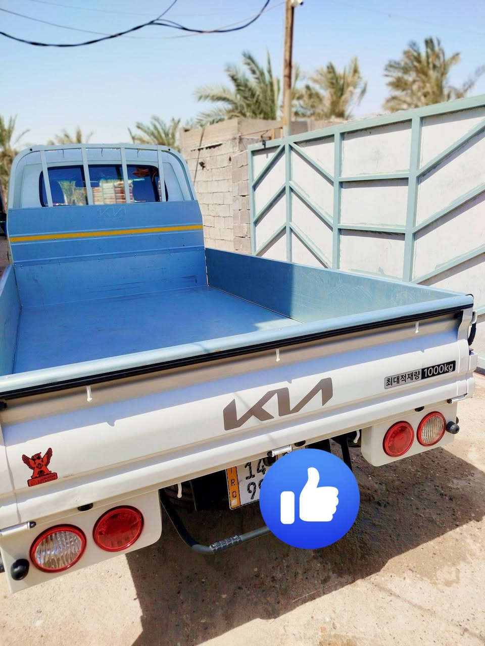 السلام عليكم للبيع كيه بنكو 23كاز مسكر دبلو سائل السياره ع وضع الشركه زيرو كفاله عامه فول مواصفات مري شفك كشن تبريد تدفئه رادار اوتماتيك للستفسار واتساب ***********مكاني البصره حمدان
