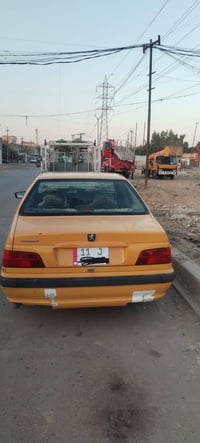 بيجو بارص 2015سياره نضيفه كير مكينه تايرات دواخل نضيفه سياره بسمي هيئه...