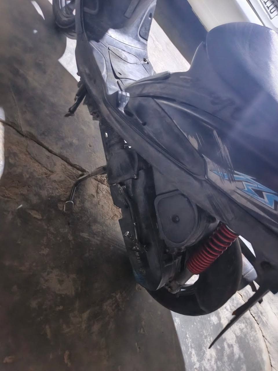 مدام بانزين ماكو للبيع650 كامله بلاديه 💞


**إذا كنت صاحب هذا الإعلان وتريد حذفه لأي سبب، رجاءا أرسل رسالة إلى الدعم الفني**