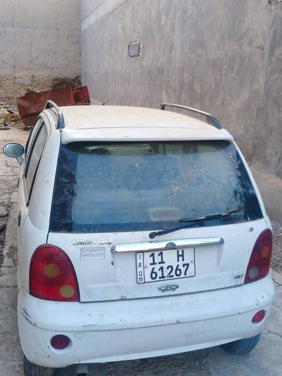 السلام عليكم كيو كيو لبيع بس كايمه يراد بس مكينه وشغاله وتبريد شغال ثلج نواقص بصيطه بيهة رايدهة 17  قفل ***********
