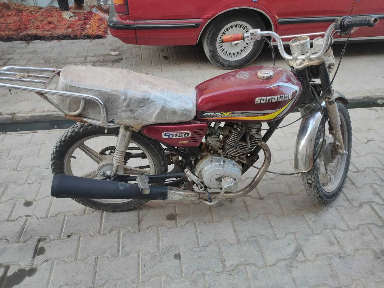 سلام عليكم سيفان خمسه كير مكينه شرط لاتبخير ولا تنقيص السعر 250 وبيهه مجال سماوه *********** واتساب
