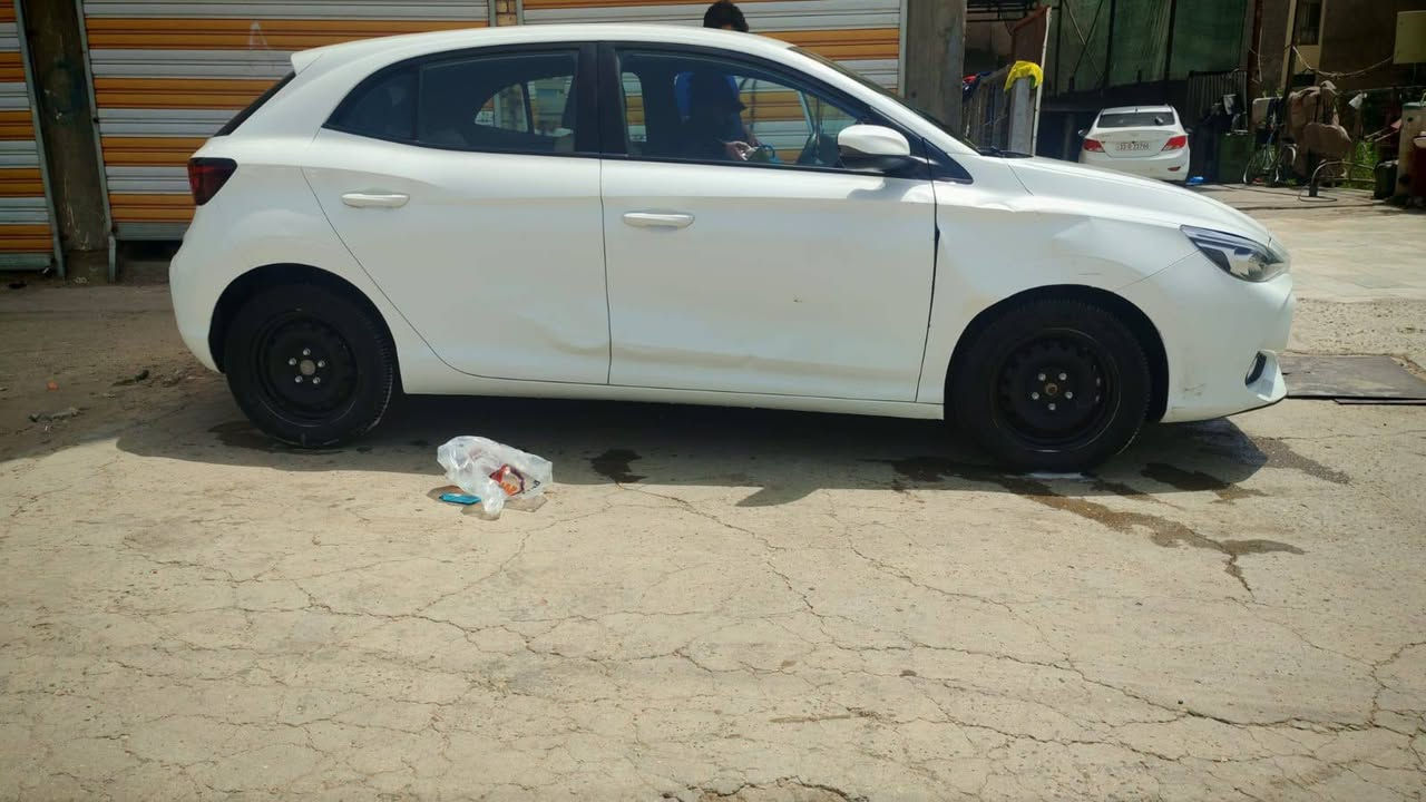 MG3 موديل 2025 ماشيه 21 الف سنويه بسمي للتوصل  ‏‪***********‬‏
