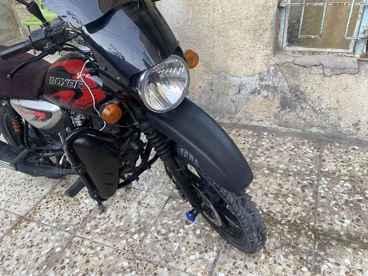 السلام عليكم بوكسر مرقم للبيع موديل 2023
العنوان مدينة الصدر السعر مليونين وبيهة مجال حگ الجية رقم التليفون *********** واتساب ***********
