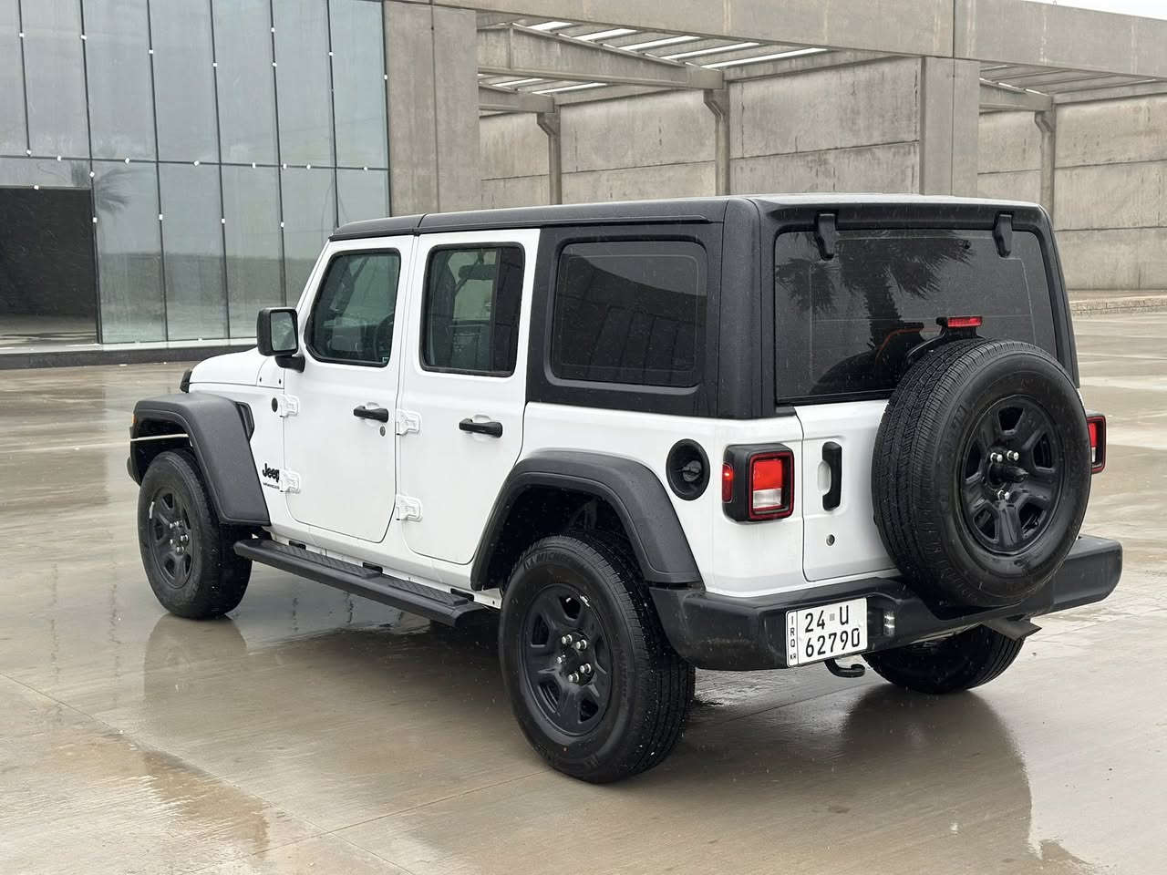 جيب رينگلر🚀
موصفات سپورت🏔️
موديل 2023
كلين تايتل💯
بيدون صبغ بيدون تعديل
ماشي١٢ مايل
كاميره حساس امامي خلفي
خت شارع
شاشه جبير
تبريد مركزي
محرك 6 سلندر🚀
دبل اكسل فور ويل4+4
سياره مكفوله عامه شوخت تعديل تبديل صبغ 💯
سياره ره قه م دهوكي
عنوان عقرء
سعر290
‎رقمل هاتف و تساب 
***********
