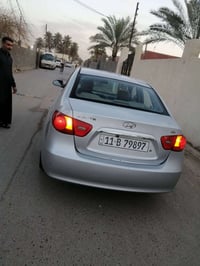 النتره 2008 بيه قطعتين صبغ بس والباقي مكفول السياره خير من الله مكاني ...