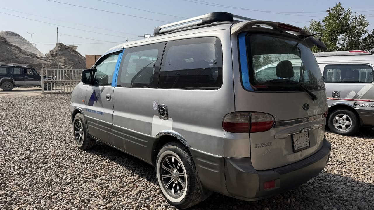 السلام عليكم ٢٠٠٢ خصوصي بغداد ٨ راكب  مكاني بابل الحمزه الغربي كل التفاصل مرفقه بلفديو السعر ٦٥. الاستفسار واتساب او الاتصال ***********
