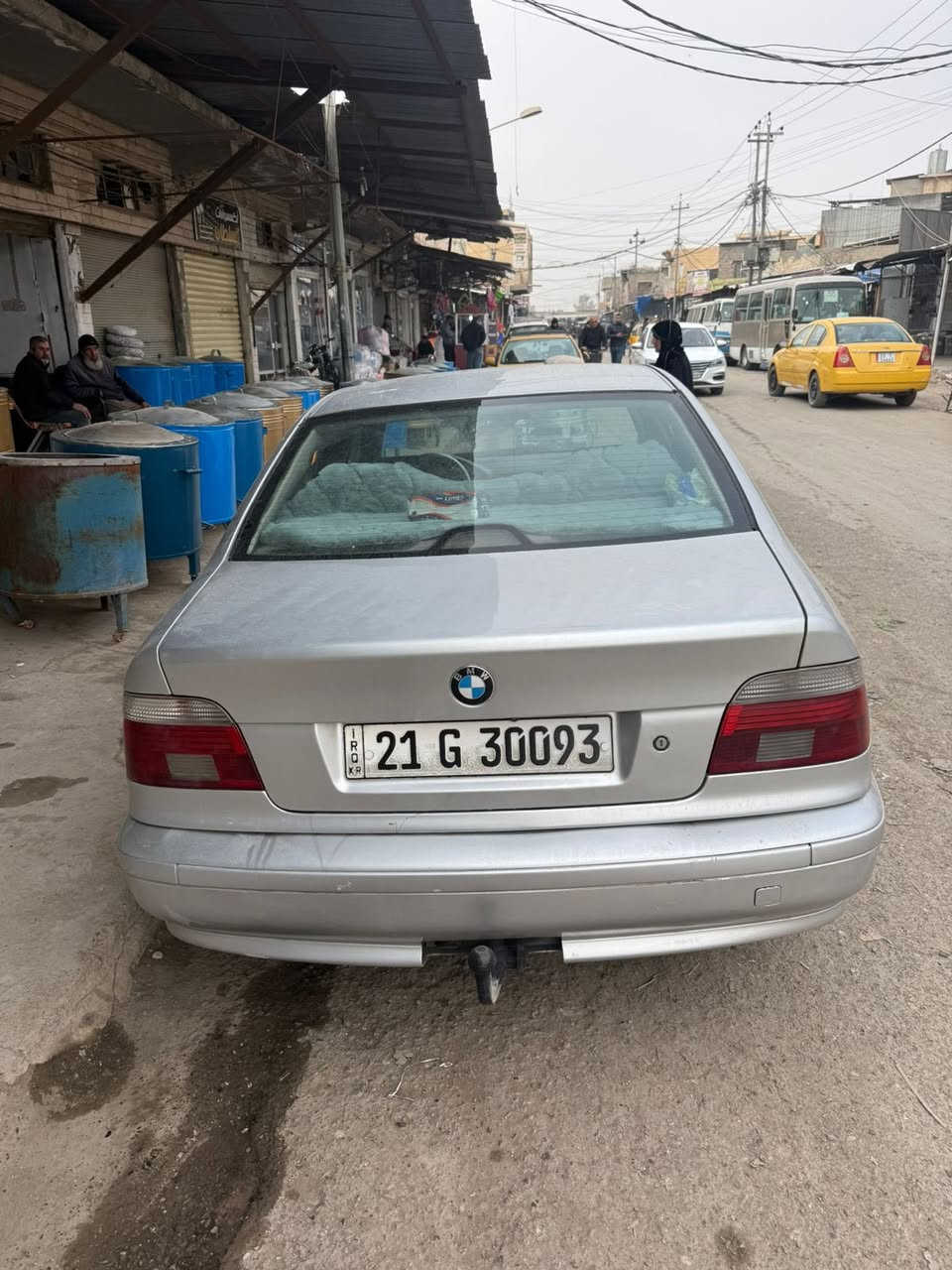 بيم صقر موديل 2003 سنويويا بااسمي مكفول من دعاميه للدعاميه فول موصفات فقط مو سلايت سعره 120 بي مجال  فقد صبغ للجماليه عنوان كركوك شورجه رقم موبايل0770131818


**إذا كنت صاحب هذا الإعلان وتريد حذفه لأي سبب، رجاءا أرسل رسالة إلى الدعم الفني**