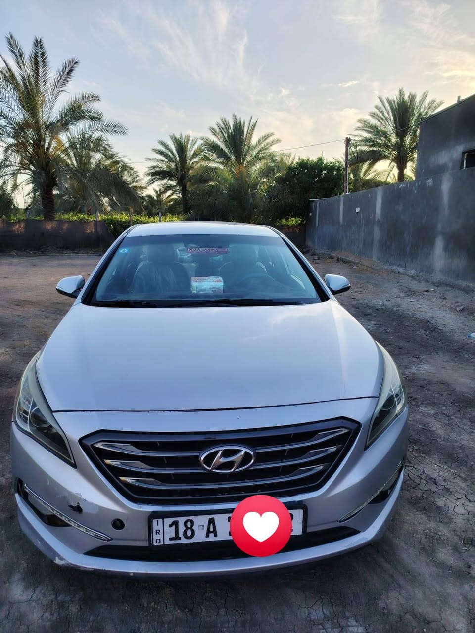 السلام عليكم
سيارة سوناتا ٢٠١٥ امريكي كلين تايتل مواصفات sport السيارة نظيفة جداً مكفولة من الضربة والصبغ شرط الفحص مكينه  2400 GDI لا تبخير ولا تنقيص ولا دوانز شرط الفحص السيارة فول مواصفات عدا البانوراما
مكان السيارة بابل 
اي سؤال او استفسار الاتصال ع الرقم
***********
