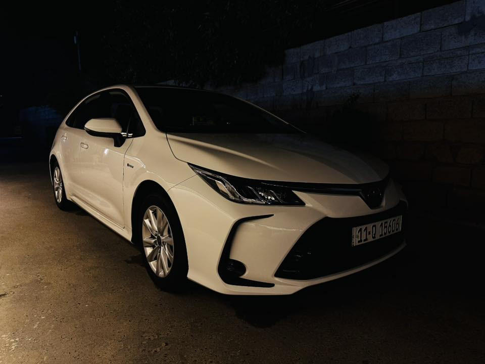 السلام عليكم 
كورلا هايبرد وارد صيني ٢٠٢٥
ماشيه ١٧الف قابل للزياده
مكفوله كفاله عامه
مواصفاتها معروفه
رقم بغداد تحويل مباشر
السعر ١٥٣
***********
