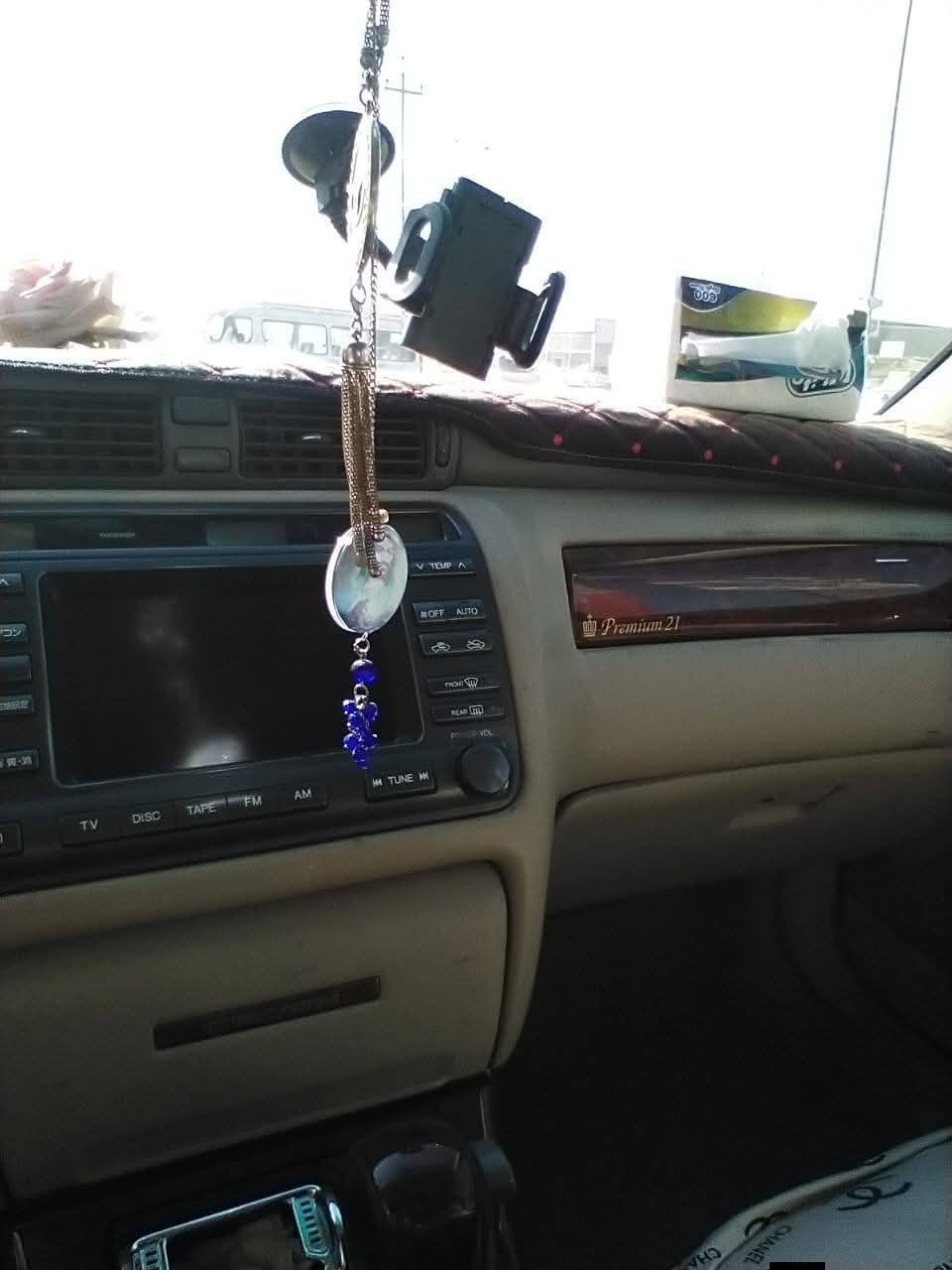 السلام عليكم ..  كراون  ((   ملكه.  ))
للبيع ملكه  رقم صلاح الدين   
 
 موديل  _2002 _اصل 
تحوير جوه نجف وفوك نجف يخبل 
مكينه. دي فور الجبير جديده 
شاصي 75 .  
كير مكينه كله جديد 
وكاله  ثاني يوم 
كفاله عامه. كص وضربه ونقل جثه 
سياره جديده كلش وجاهزه  

✅  ♕  المواصفات ♕
✅       : 4دكم   :
✅   كرستال اصل
✅  كشنات كهربائي
✅  مري شفط بلاد  
✅  داخل بيجي 
✅ 
✅  تحكم  خلفي كامل بلصوت  
✅   دمام خلفي  
✅مثبت سرعه
✅ غرفة بيجي  وصاج ملكي 
✅ سييدي 6. اقراص
✅ برده خلفيه 
✅ سستم ايرباك
 وبعد بيهه مواصفات ماذكرهن 😍
بيع او مراوس  السياره اصل منفيس 
العنوان : نجف الأشرف 
ل الإتصال 

***********⭐😁 السعر ب 105وبيهه مجال
