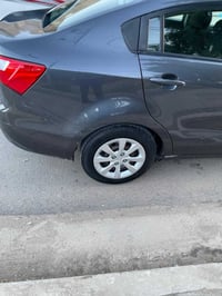 ريو ٢٠١٣ • ٦٩ الف ميل • حادث تبديل دعامية