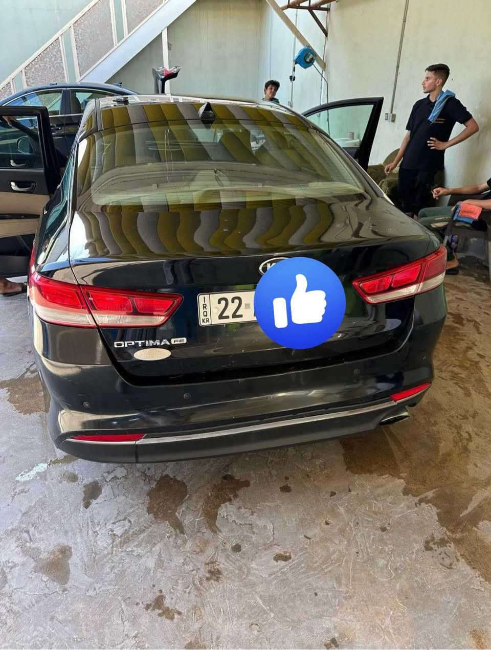 السلام عليكم كياا ابتماا للبيع موديل 2018.        المواصفات شاشه وكامره خلفيه                                     مانع انزلاق.                                                                       تحكم استيرن                                                              موصفات ال FE معروفه                                                 حادث السياره قبق الجنطه والجاملاغات الخلفيه كليرر فقط.                                                                                        ملاحضه . محرك جديد قبل شهر شديته كص حاويه جديد                                                                                        تبريد  وكيرر وكهربائيات وتايرات وباتري السياره كله جدد تجي وشوف السياره كلش حلوه مال جناي            العنوان ديالئ الخالص :                                                               سعرر السياره 125 وبيها مجال للطيبين                                   رقمي ***********
