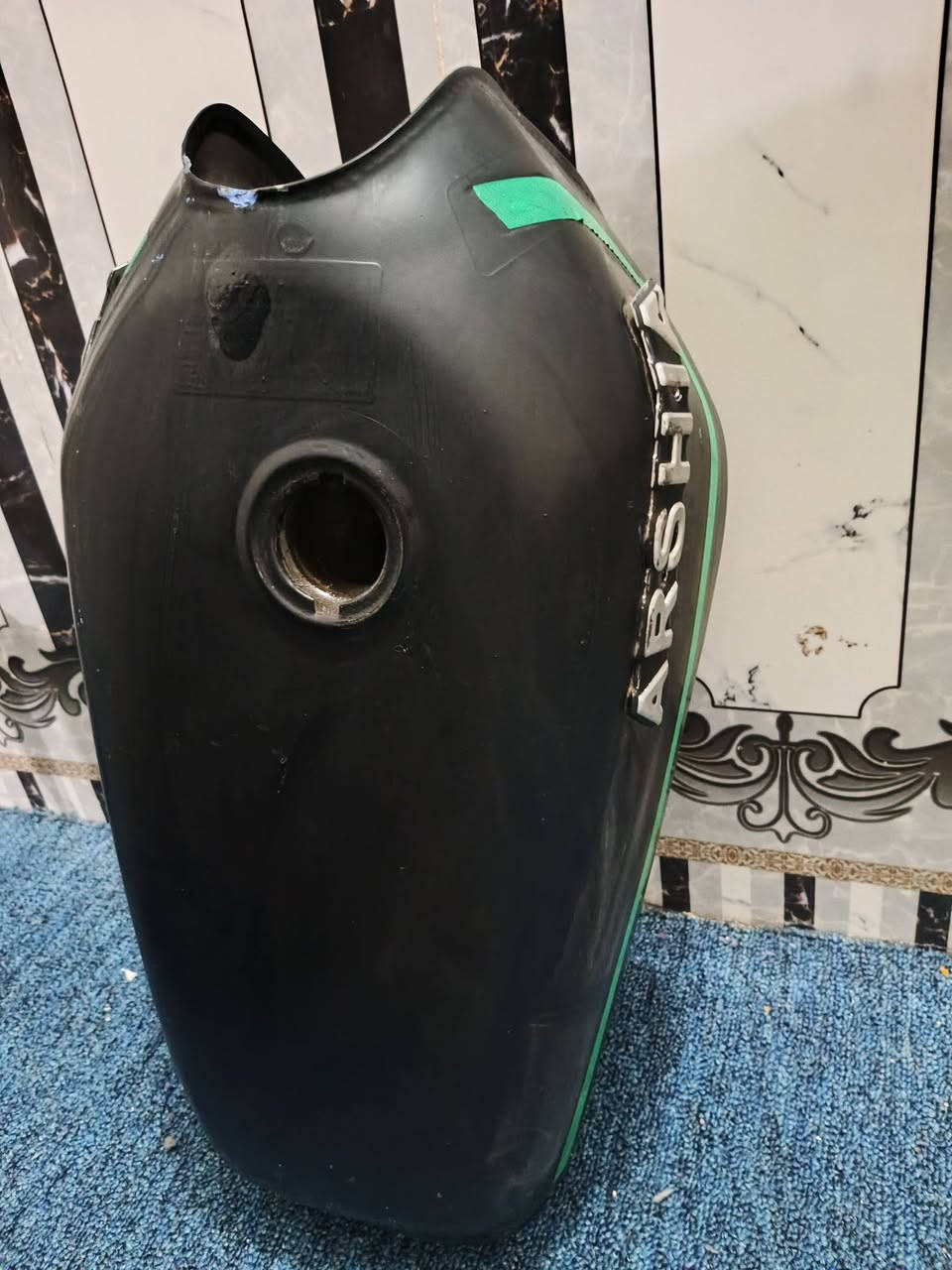 السلام عليكم غراض دراجه ايراني للبيع قيم وأخذ كربلاء


**إذا كنت صاحب هذا الإعلان وتريد حذفه لأي سبب، رجاءا أرسل رسالة إلى الدعم الفني**