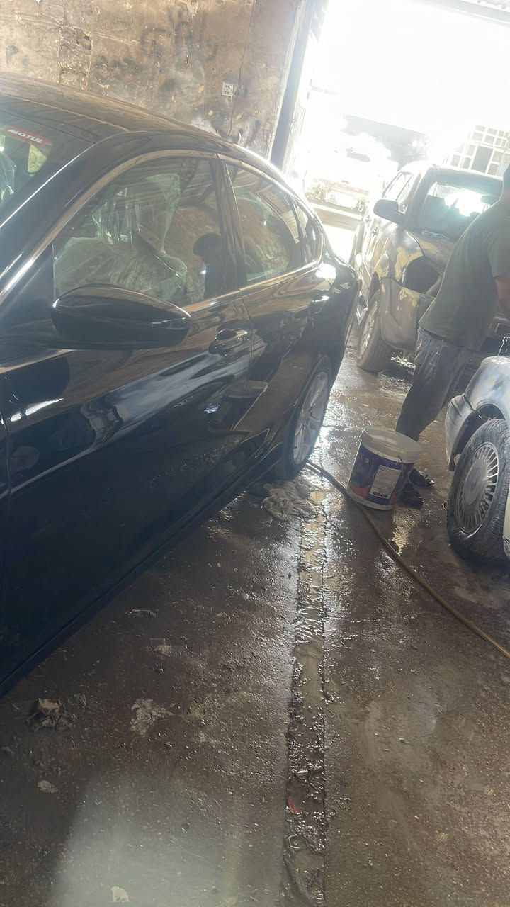 سلام عليكم  موديل 2016 رقم اربيل محرك 2400 بدون أيرباك سيارة جاهزة من كولشي السعر 93 بيها مجال مكاني نجف 
***********
