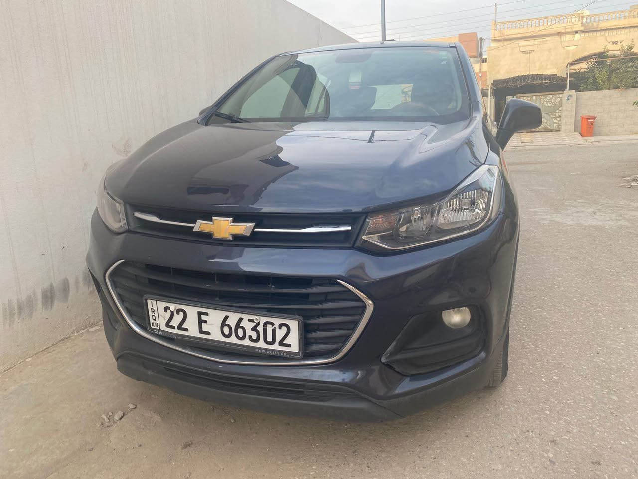 سيارة جاهزة سنويه جديد رقم دولي شاشه كاميرا تحكمات مراية كهرباء للاستفسار اتصل *********** كركوك, العراق
