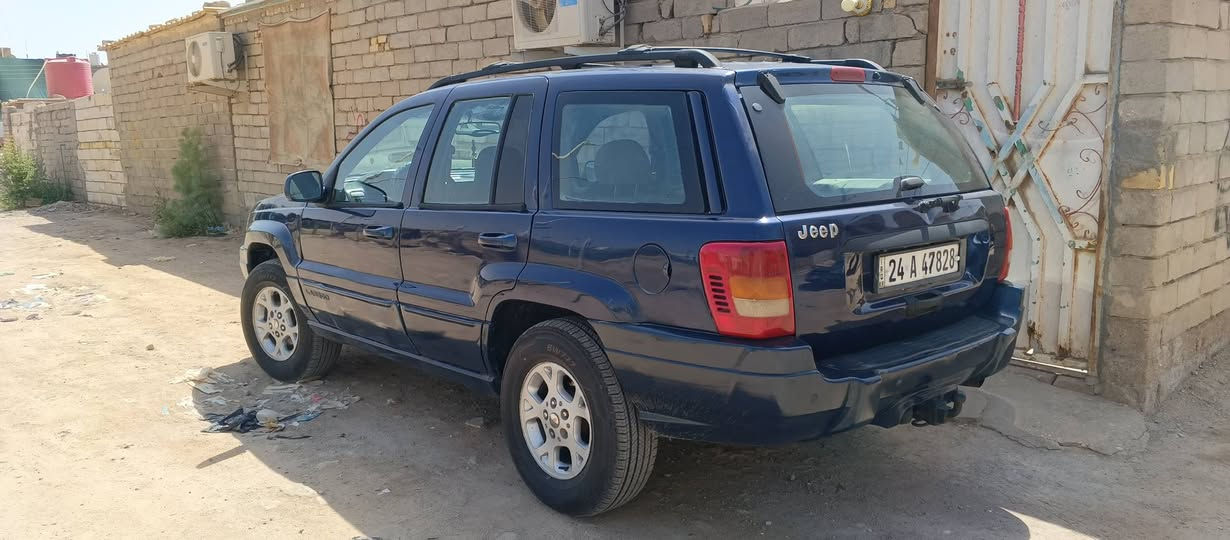 سلام عليكم جيب شيروكي مديل 2001 للبيع 75 وبيه مجال مكاني ناصرية 
***********
