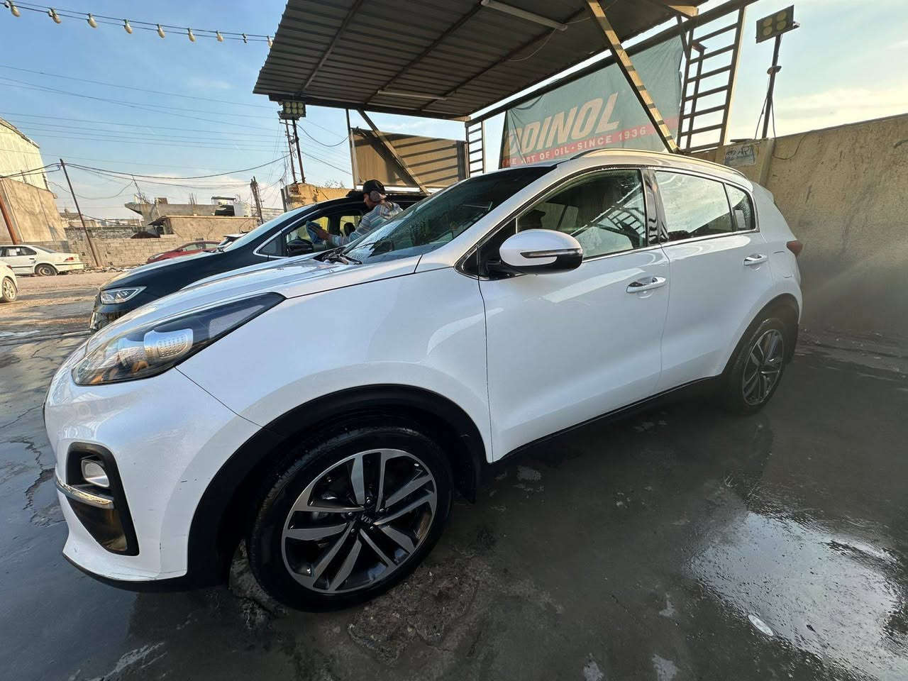 سبورتج موديل 21 ماشيه 125 خليجي مكفوله عام مطلوبه للمصرف بعد سنتين تسدد وكاله عامه السعر195رقم ***********
