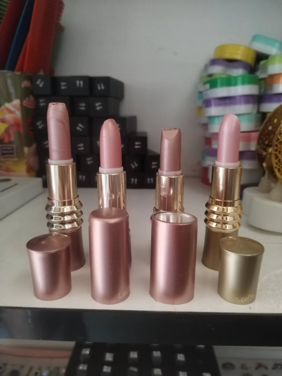 أقلام حمرة سعر القطعة ب ٢٥٠ دينار ب ربع


**إذا كنت صاحب هذا الإعلان وتريد حذفه لأي سبب، رجاءا أرسل رسالة إلى الدعم الفني**