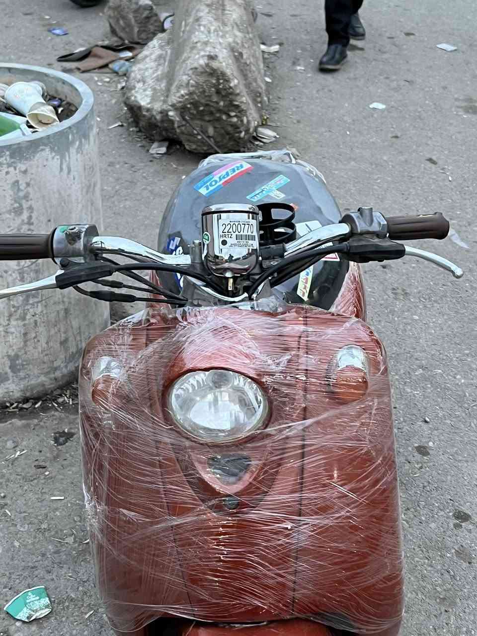 ماطور اللبيع مابي عه يب كل شغال كهربائي كل شغال
سعر ٤٠٠ بي مه جال
مكان__كركوك شورجه
***********
