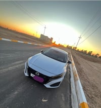 07512389021 Alltimaموديل 2024 فول مواصفات/SR+pllas/ للبيع/29mailماشي