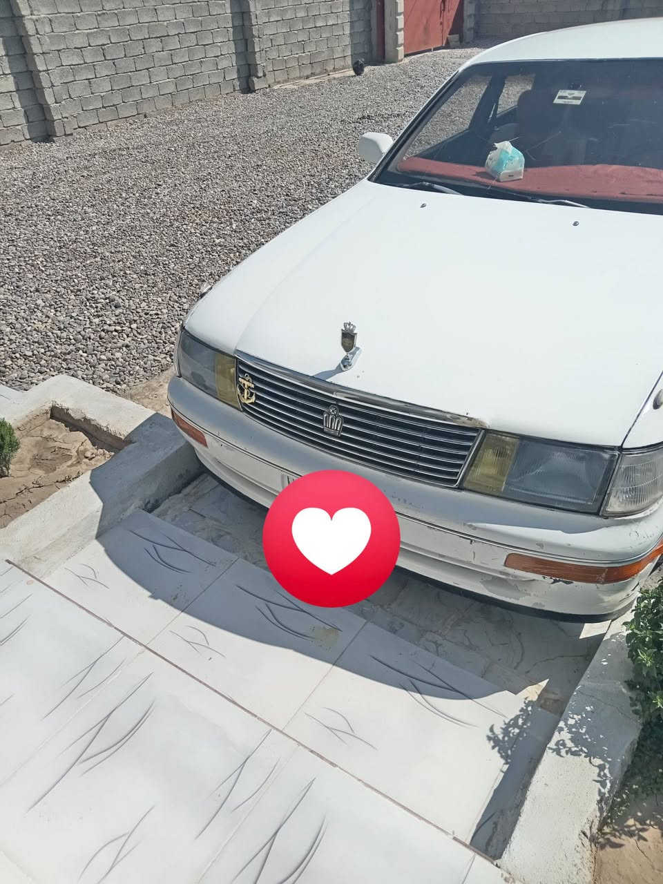 السلام عليكم بطه موديل 92 محرك وقير شرط رقم كركوك دولي كان بالشرقاط ***********
