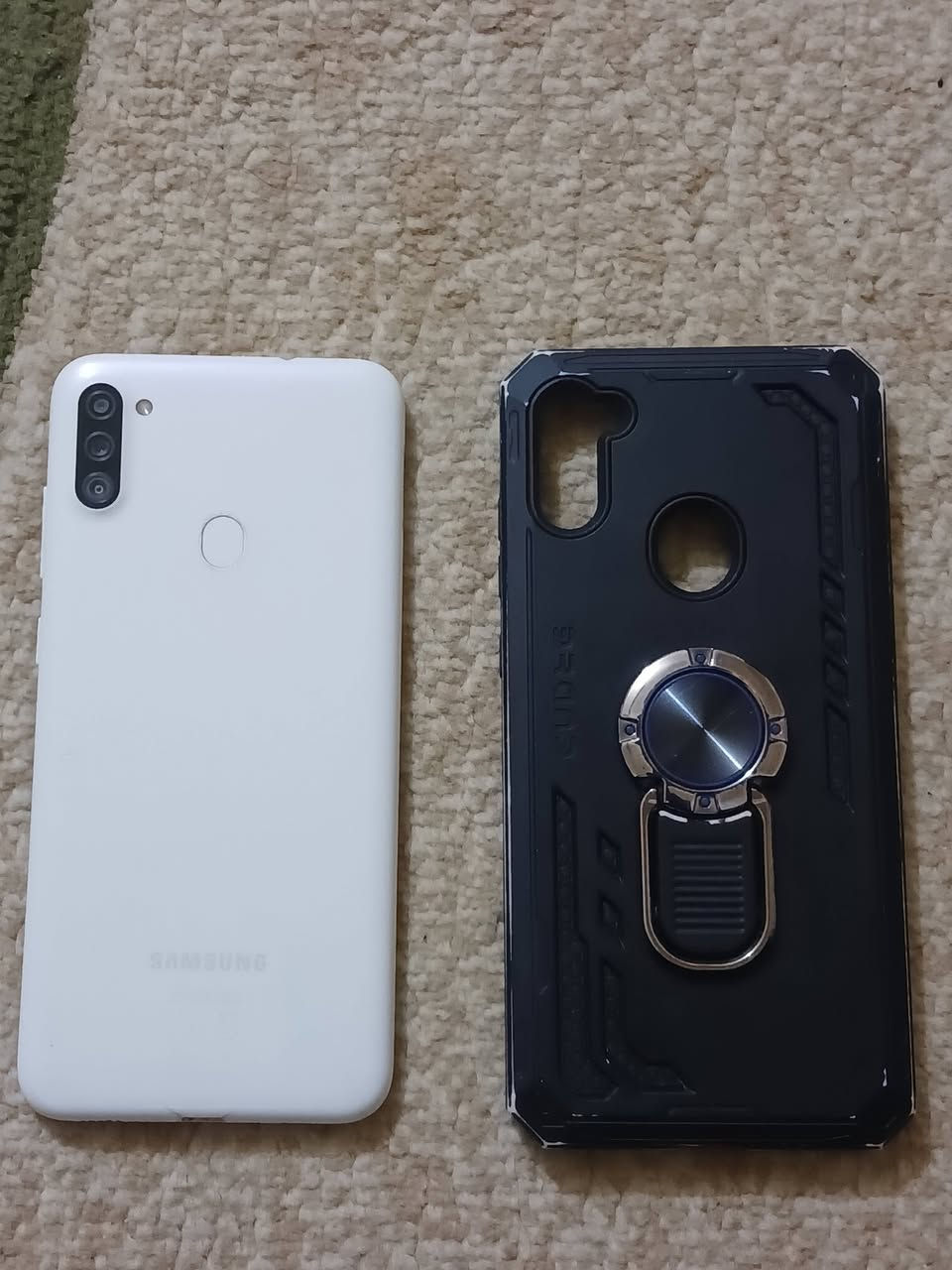 مبايل بس للبيع ماراوس سامسونك A11 مستعمل نظيف مابي عطل ولامشكلة مامصلح ذاكرتة 32 كيكة ماويا شي سعرة 65 مكاني كربلاء الحر حي العسكري *********** بي واتساب
