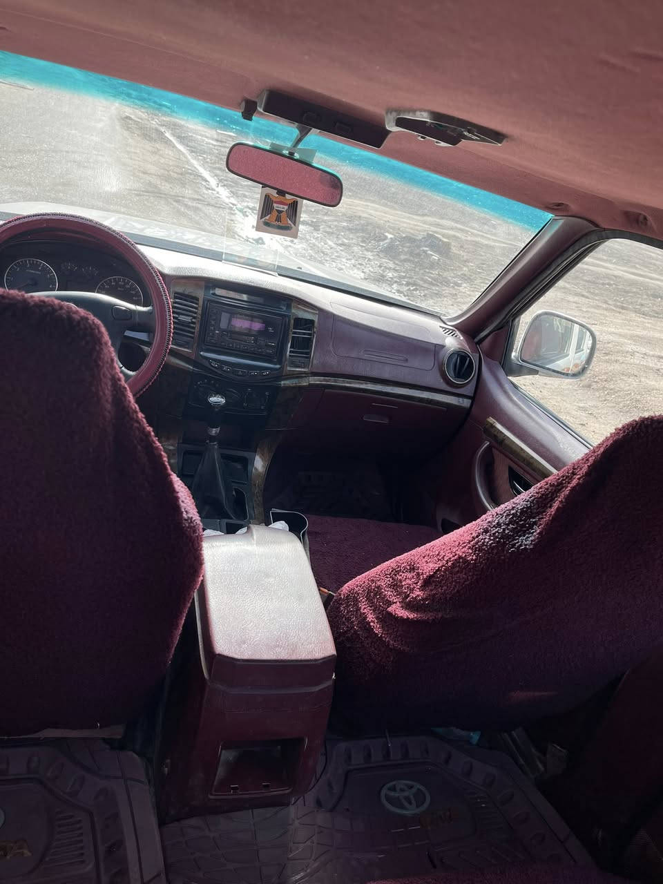 بيكم كنو ما مسجله ادوات البيع مكينه كير تايرات حداده بدي كله تمام السعر ٢٥  رقم التلفون *********** البصره قضاءالمدينه
