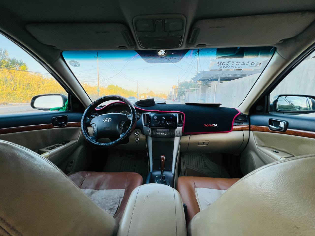 سلام عليكم سوناته خلبجي 2009 رقم اربيل سياره كلش نضيفه وخير من الله بيهه بس باب تبديل ولباقي مكفول كير محرك حداديه دخم تاير كله جديد عنواني بابل جبله رقم الهاتف *********** رايدهه 115 وبيهه مجال لطيبين ولميعجبه لايكسر بحلال العالم؟ تريد تحويل تريد وكاله بلخدمه
