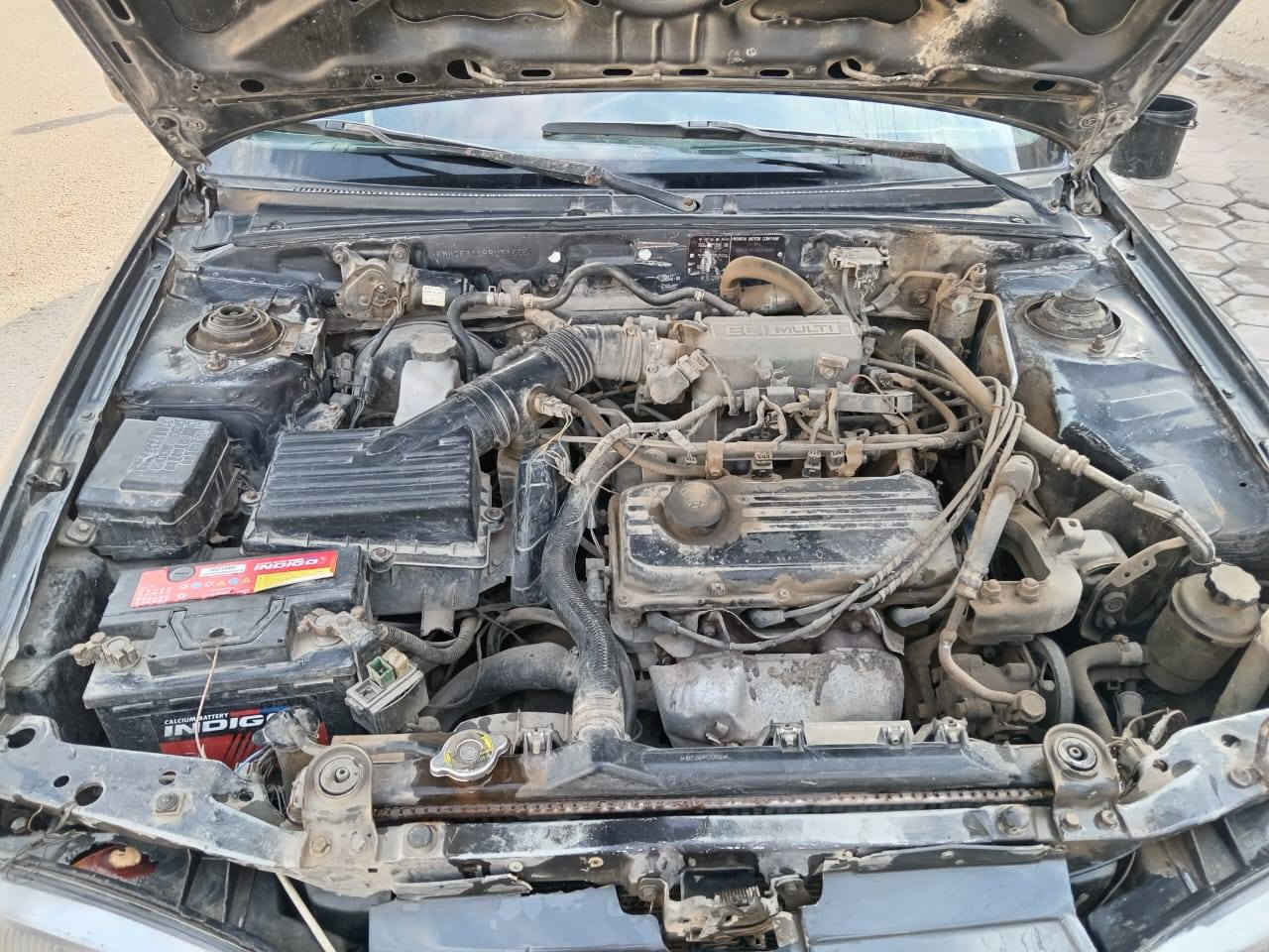 الانترا 95 السعر 25 بيها مجال بسيط رقم بغداد إنكليزي العنوان بغداد المدائن للاستفسار اتصل على هذا الرقم او مراسله خاص رقم الهاتف ***********
