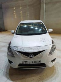 نيسان سني الهندي موديل 25 ماشيه 27 بيه جاملغ المامي صبغ فقط والباقي كف...