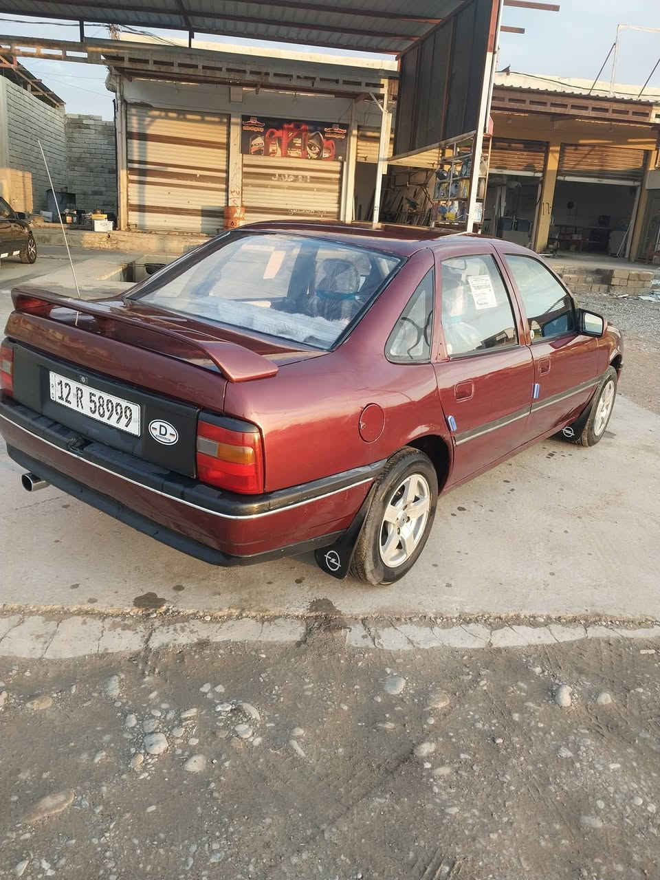 السلام عليكم فكترا صبغ جماليه بدون حادث باسمي سياره
***********   /***********
