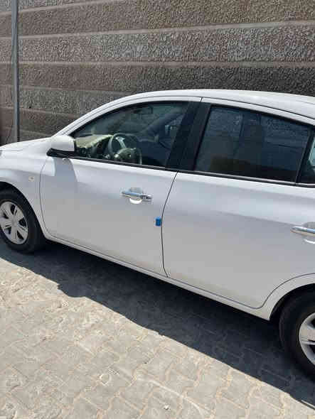 السلام وعليكم نيسان سني هندي بليتة زركة للبيع موديل 2019كفالة عامة ماشية 93 مكاني بغداد الدورة الميكانيك للاستفسار ***********  السعر 115
